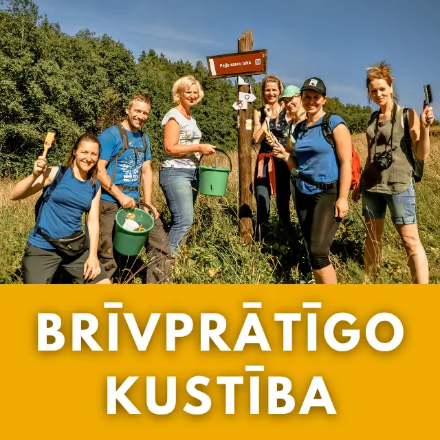 Gartaku brīvprātīgo kustība Brīvprātīgo kustība